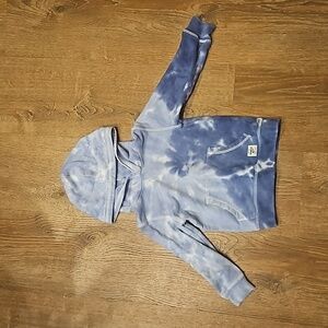 Boys 4T OshKosh Tie Dye Hoodie